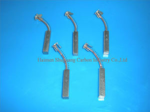 Electric Motor Carbon Brush